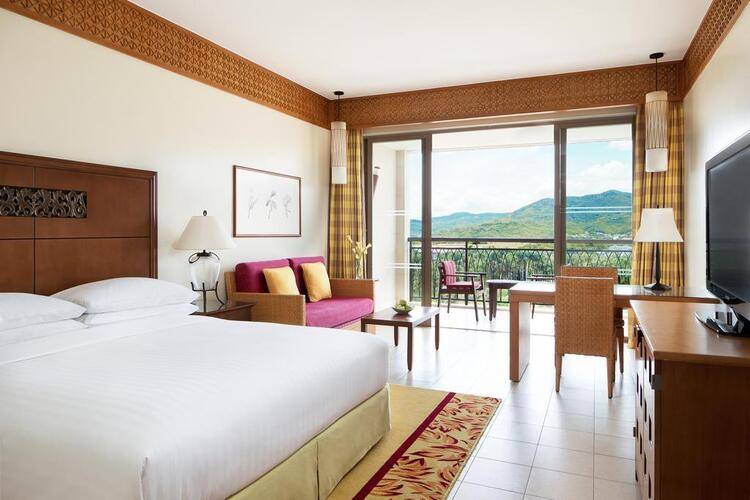 Sanya Marriott Yalong Bay Resort & Spa