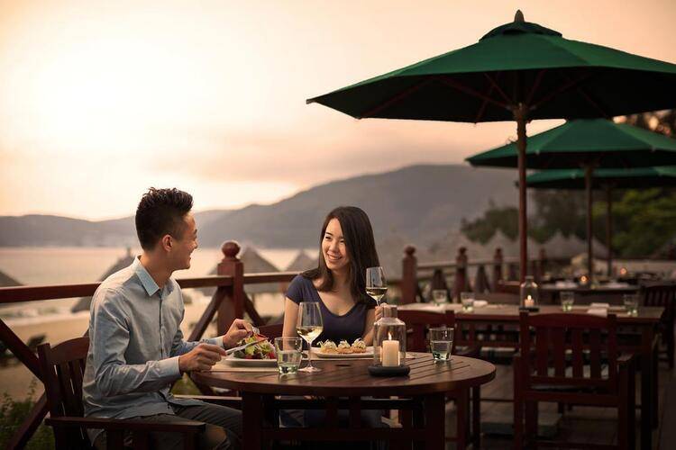 Sanya Marriott Yalong Bay Resort & Spa