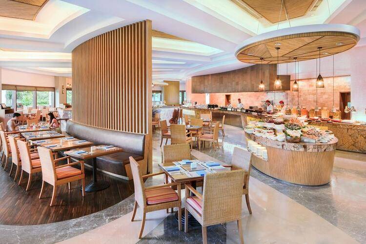 Sanya Marriott Yalong Bay Resort & Spa