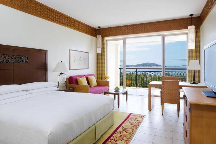 Sanya Marriott Yalong Bay Resort & Spa