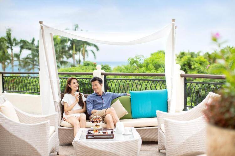Sanya Marriott Yalong Bay Resort & Spa