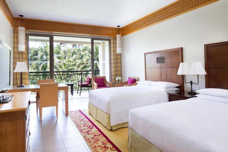 Sanya Marriott Yalong Bay Resort & Spa
