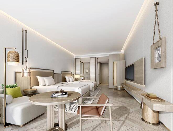 Sanya Marriott Yalong Bay Resort & Spa