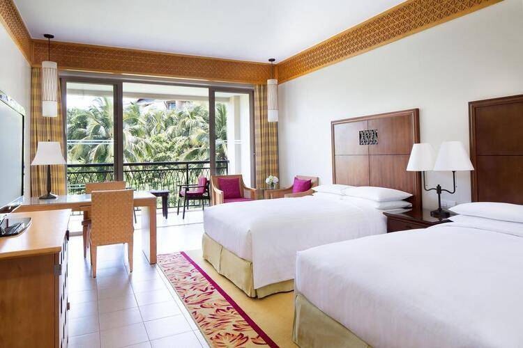 Sanya Marriott Yalong Bay Resort & Spa