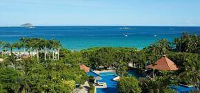 Sanya Marriott Yalong Bay Resort & Spa