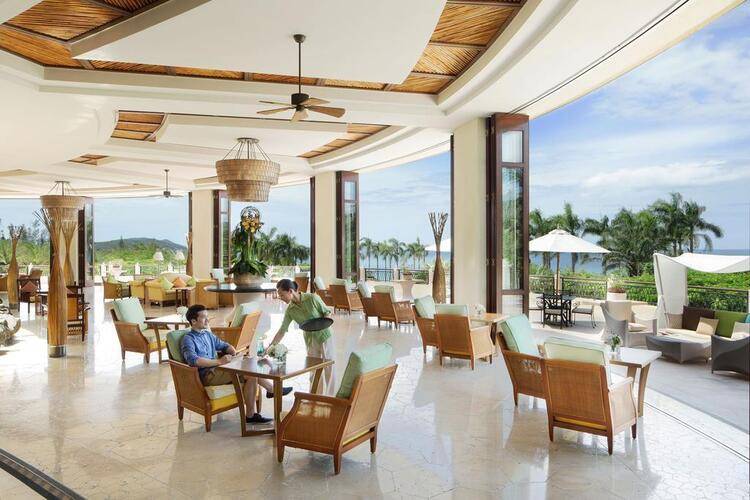 Sanya Marriott Yalong Bay Resort & Spa