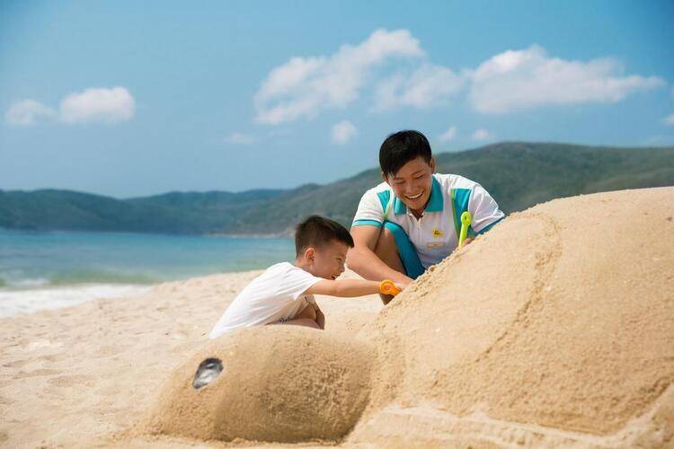 Sanya Marriott Yalong Bay Resort & Spa