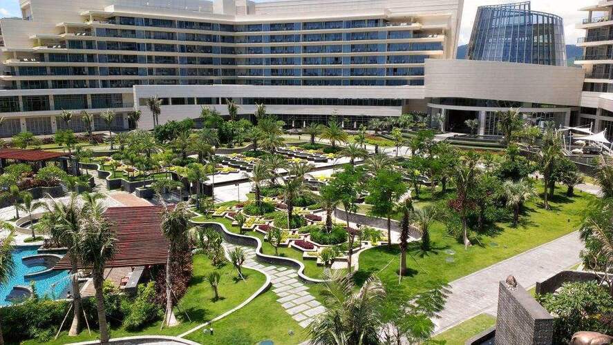 Mgm Grand Sanya