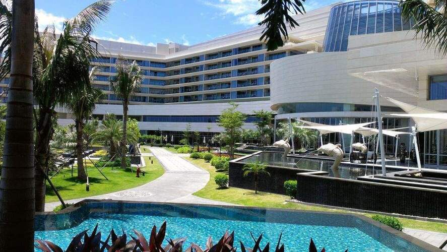 Mgm Grand Sanya
