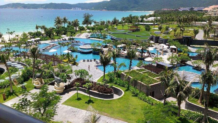 Mgm Grand Sanya