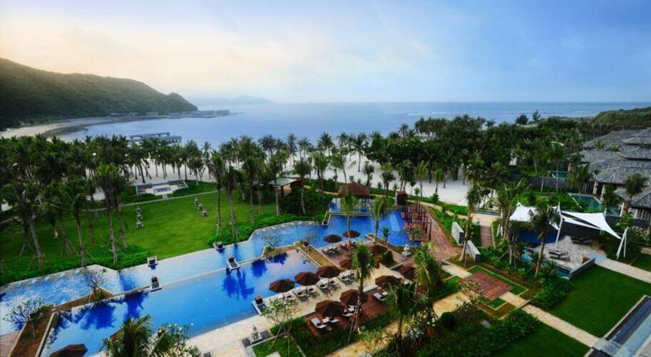 Luhuitou Sanya Resort (Ex.Anantara Sanya Resort & Spa)