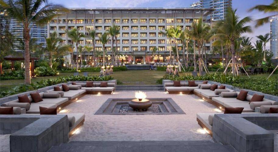 Luhuitou Sanya Resort (Ex.Anantara Sanya Resort & Spa)