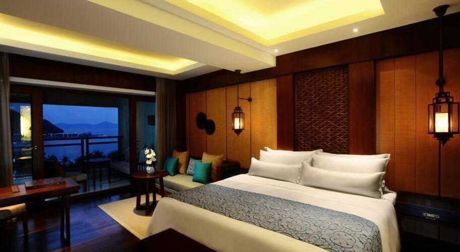 Luhuitou Sanya Resort (Ex.Anantara Sanya Resort & Spa)