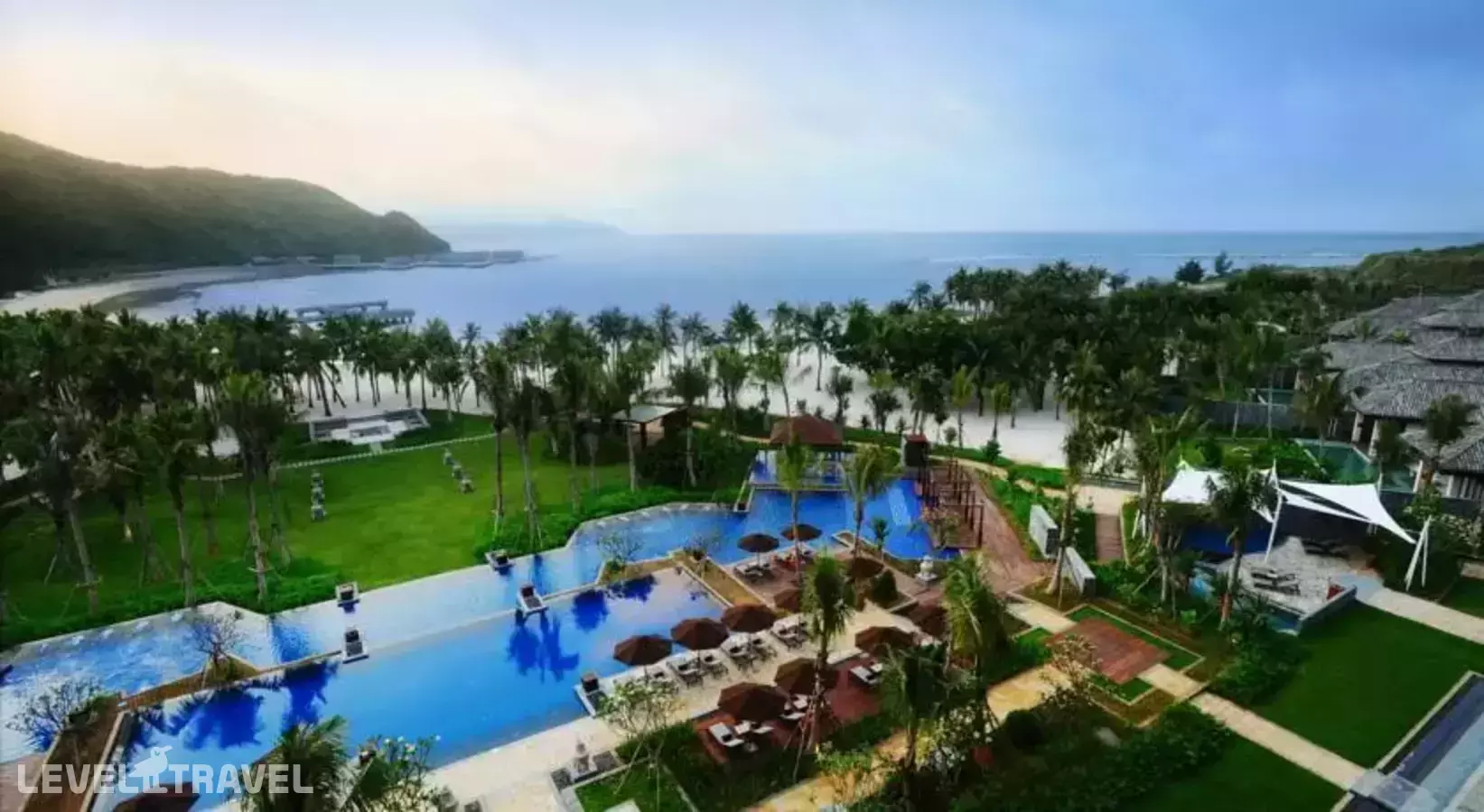Luhuitou Sanya Resort (Ex.Anantara Sanya Resort & Spa)