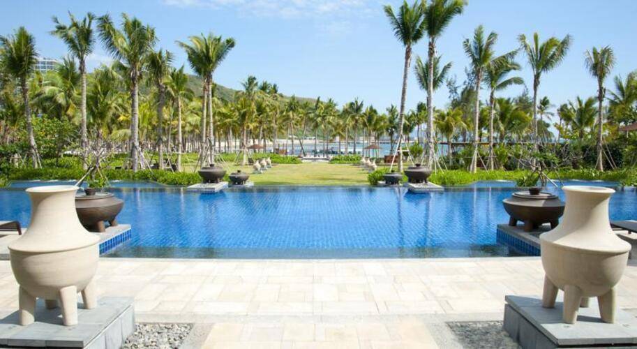 Luhuitou Sanya Resort (Ex.Anantara Sanya Resort & Spa)