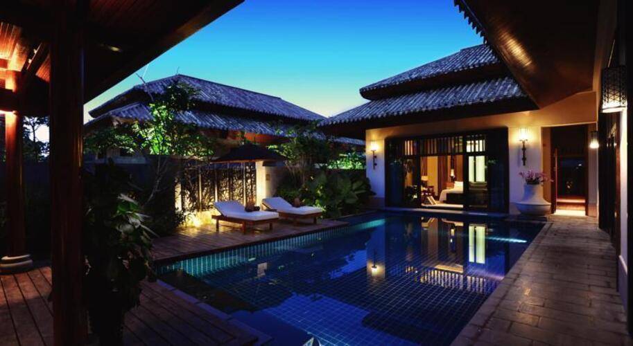 Luhuitou Sanya Resort (Ex.Anantara Sanya Resort & Spa)