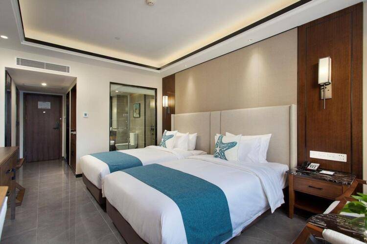 Sanya New City Hotel (Ex.City Link Hotel Sanya)