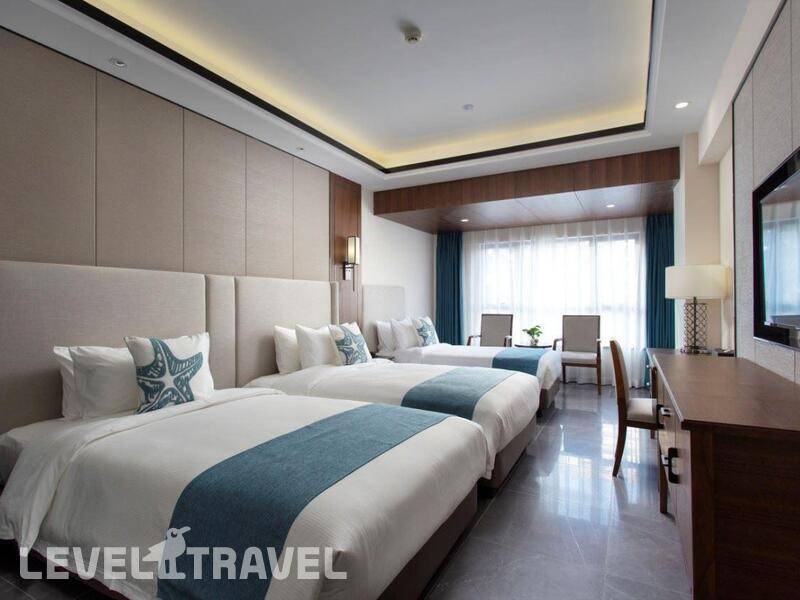Фотография Sanya New City Hotel (Ex.City Link Hotel Sanya)