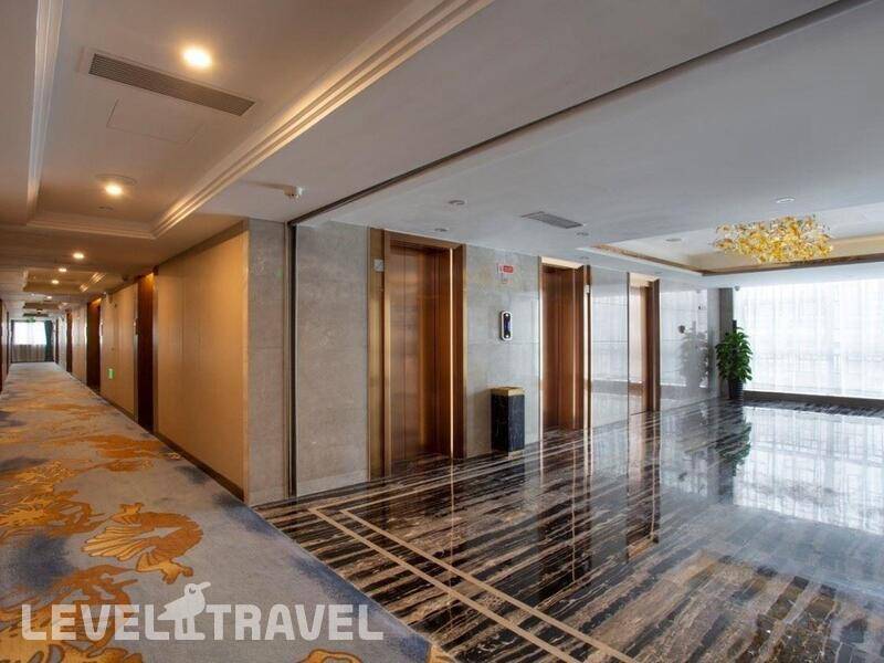 Фотография Sanya New City Hotel (Ex.City Link Hotel Sanya)
