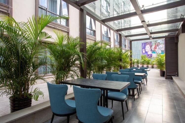 Sanya New City Hotel (Ex.City Link Hotel Sanya)