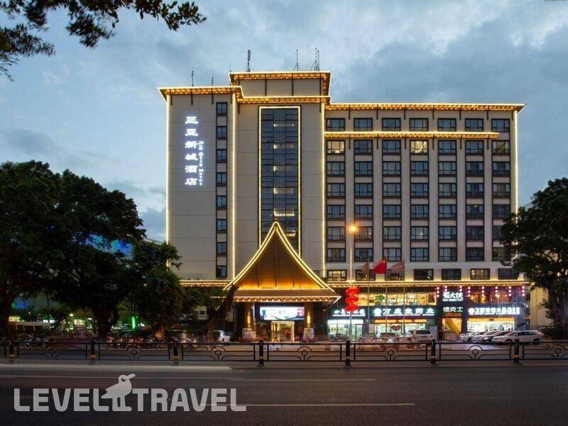 Фотография Sanya New City Hotel (Ex.City Link Hotel Sanya)