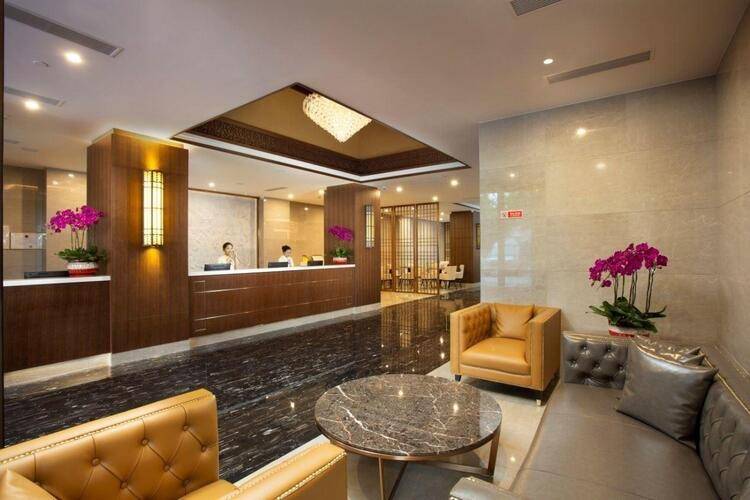 Sanya New City Hotel (Ex.City Link Hotel Sanya)
