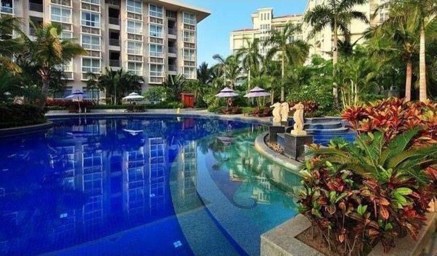 Yelan Bay Resort