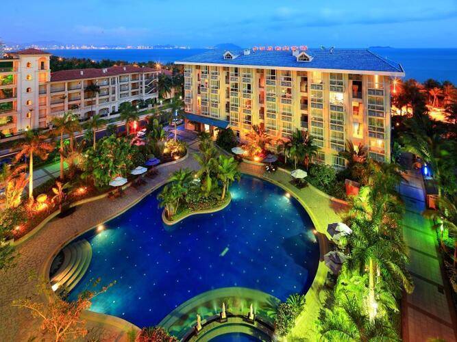 Yelan Bay Resort