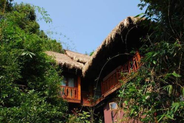 Yalong Bay Earthy Paradise Bird's Nest Resort