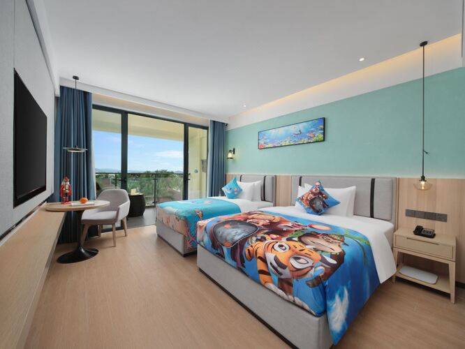 Liking Resort Sanya