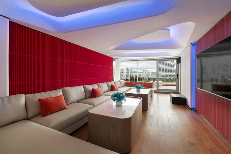 Pearl River Garden Hotel