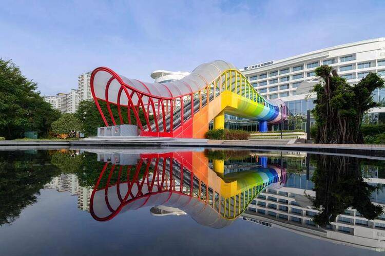 Pearl River Garden Hotel