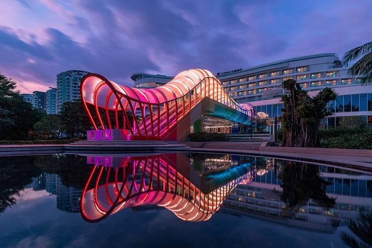 Pearl River Garden Hotel