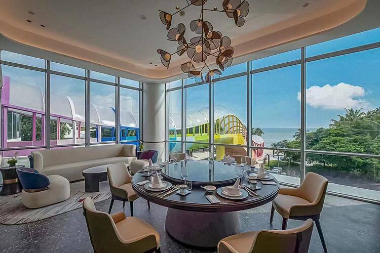 Pearl River Garden Hotel