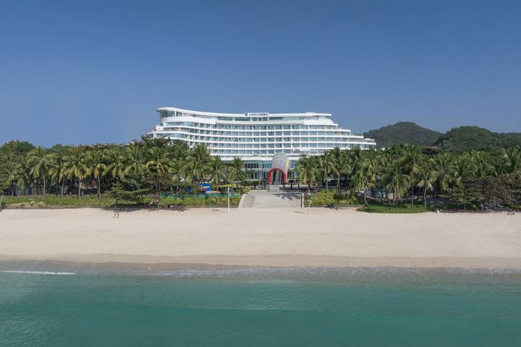 Pearl River Garden Hotel