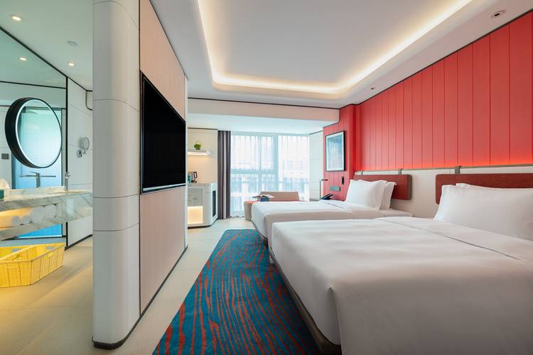 Pearl River Garden Hotel