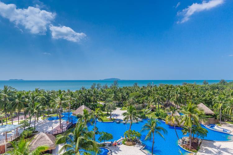 Holiday Inn Sanya Bay