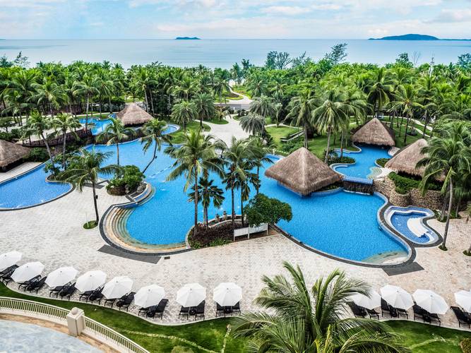 Holiday Inn Sanya Bay