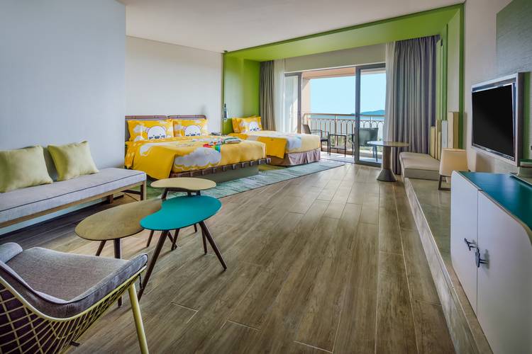 Holiday Inn Sanya Bay