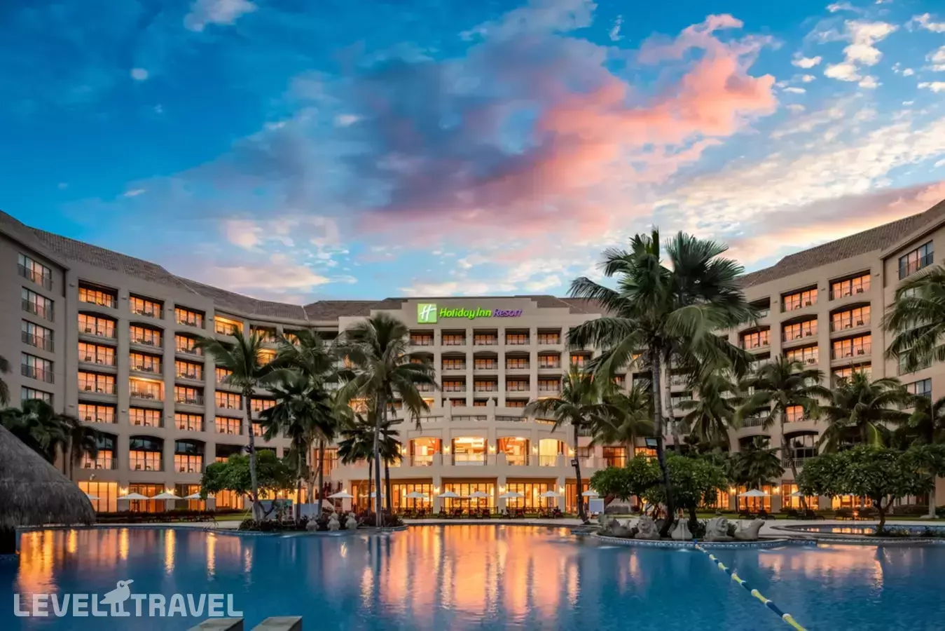 Holiday Inn Sanya Bay