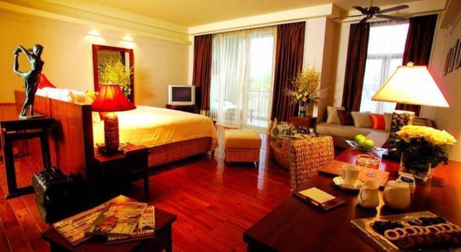 Rand Mercure Sanya Yalong Bay (Ex. Sanya Huayu Resort & Spa)