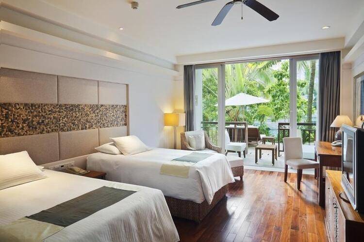 Rand Mercure Sanya Yalong Bay (Ex. Sanya Huayu Resort & Spa)