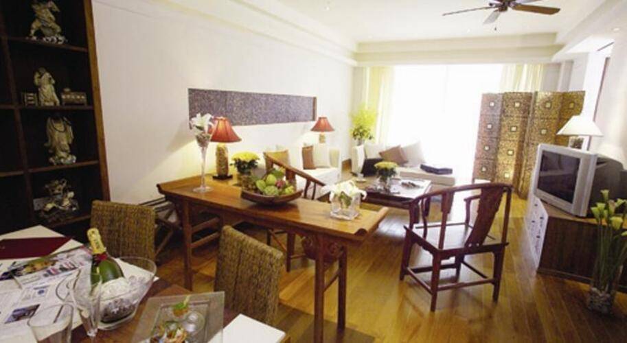 Rand Mercure Sanya Yalong Bay (Ex. Sanya Huayu Resort & Spa)