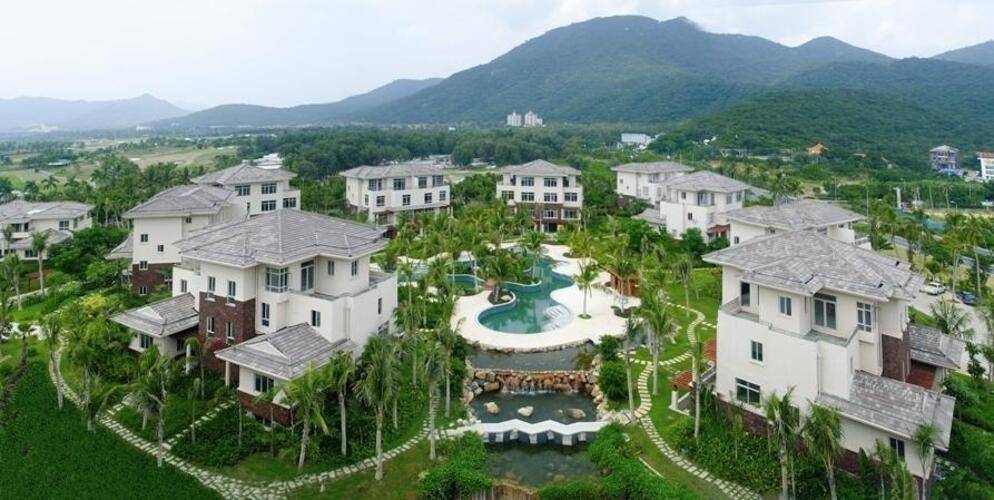 Rand Mercure Sanya Yalong Bay (Ex. Sanya Huayu Resort & Spa)