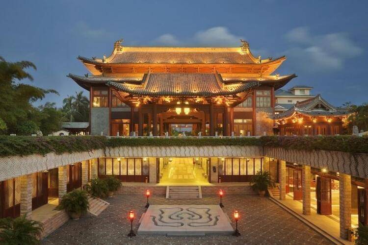 Rand Mercure Sanya Yalong Bay (Ex. Sanya Huayu Resort & Spa)