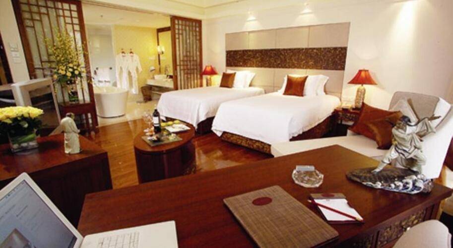 Rand Mercure Sanya Yalong Bay (Ex. Sanya Huayu Resort & Spa)