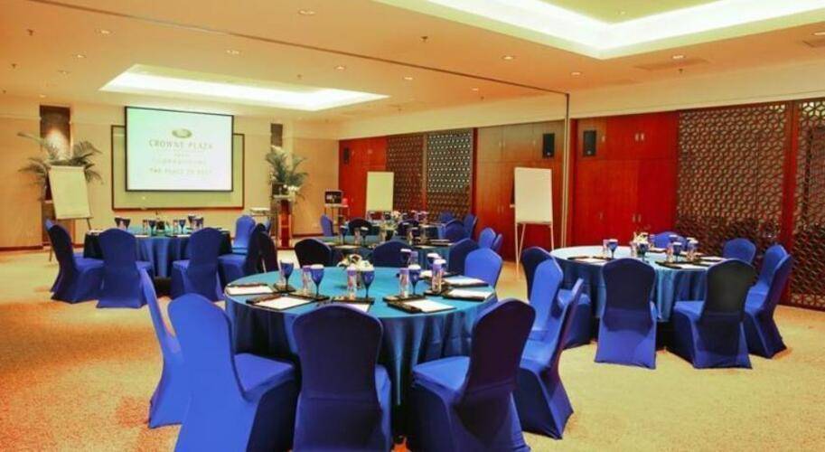 Rand Mercure Sanya Yalong Bay (Ex. Sanya Huayu Resort & Spa)