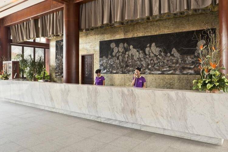 Rand Mercure Sanya Yalong Bay (Ex. Sanya Huayu Resort & Spa)