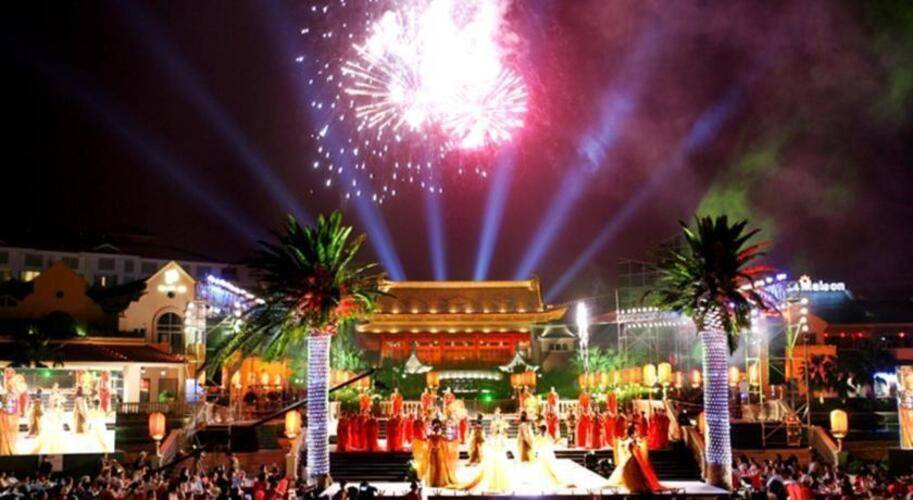 Rand Mercure Sanya Yalong Bay (Ex. Sanya Huayu Resort & Spa)