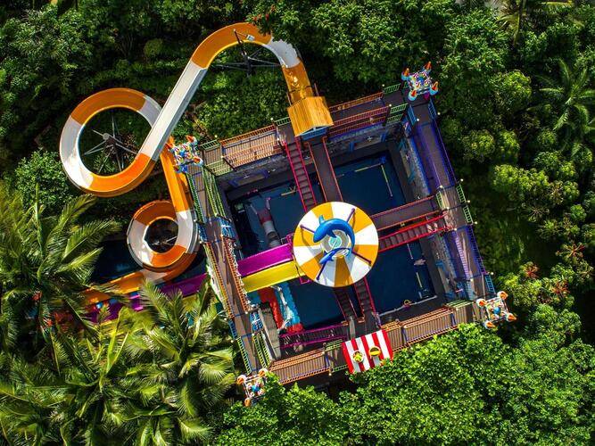 Pullman Oceanview Sanya Bay Resort & Spa